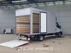 Iveco Daily 35C21 Automaat ACC LED Dhollandia Laadklep Bakwa, Stof, Euro 6, Iveco, Bedrijf