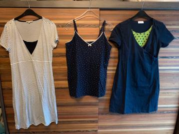 Borstvoeding nachtkledij beschikbaar voor biedingen