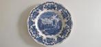 Assiette en porcelaine du château de Balmoral vintage, Antiquités & Art, Enlèvement