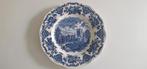 Vintage Balmoral Castle porseleinen bord, Antiek en Kunst, Ophalen
