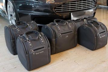 Roadsterbag kofferset voor Aston Martin Vanquish Volante  