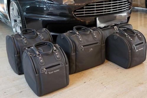 Roadsterbag kofferset voor Aston Martin Vanquish Volante, Auto diversen, Auto-accessoires, Nieuw, Verzenden