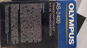 Transcriptor beschikbaar voor biedingen