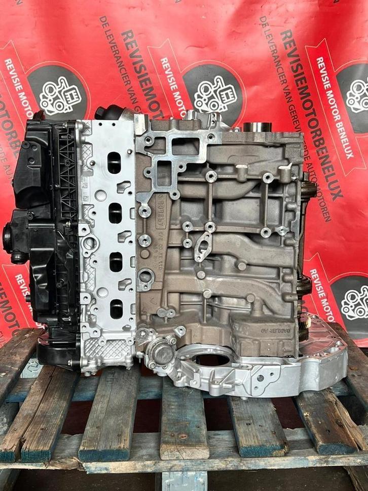 Revisiemotor Mercedes OM654 654920 E-KLASSE SPRINTER VITO, Auto-onderdelen, Motor en Toebehoren, Mercedes-Benz, Gereviseerd, Ophalen of Verzenden