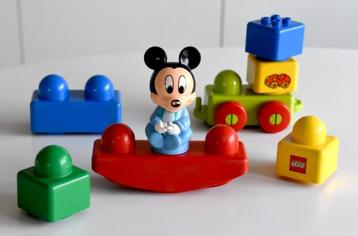 Lego Primo baby Mickey Mouse beschikbaar voor biedingen