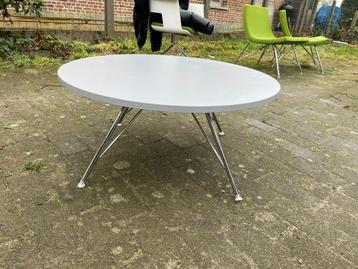 Witte Koffietafel beschikbaar voor biedingen
