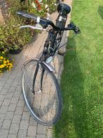 Herenfiets Thompson, Fietsen en Brommers, Ophalen, Gebruikt, Meer dan 20 versnellingen, Overige merken
