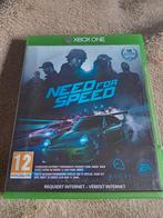 Jeux Xbox one need for speed, Comme neuf, Enlèvement ou Envoi