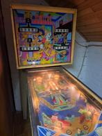 Retro flipperkast, Ophalen, Gebruikt, Mechanisch, Williams