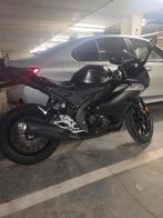 Yamaha r125 nieuw, Ophalen