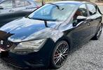 Stoel Leon CUPRA SC 280, Auto's, 4 cilinders, Leon, Alcantara, Zwart