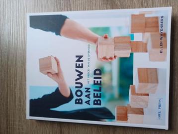 Bouwen aan beleid - Ellen Wayenberg beschikbaar voor biedingen