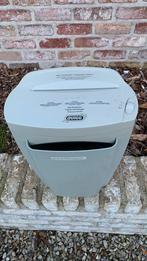 Papier versnipper, Zakelijke goederen, Kantoor en Winkelinrichting | Apparatuur en Telecommunicatie, Ophalen, Gebruikt, Papiervernietiger