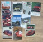 RENAULT 5 TURBO - ARTIKELS, Boeken, Auto's | Folders en Tijdschriften, Ophalen of Verzenden, Renault