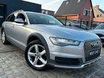 Audi A6 Allroad 3.0TDi * Full Option, Automaat, Leder, Bedrijf, Zilver of Grijs