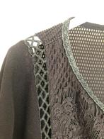 Prachtige blouse An’ge TU, Zwart, An’ge, Zo goed als nieuw, Ophalen