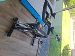 Spinningfiets, Sport en Fitness, Overige Sport en Fitness, Ophalen, Zo goed als nieuw