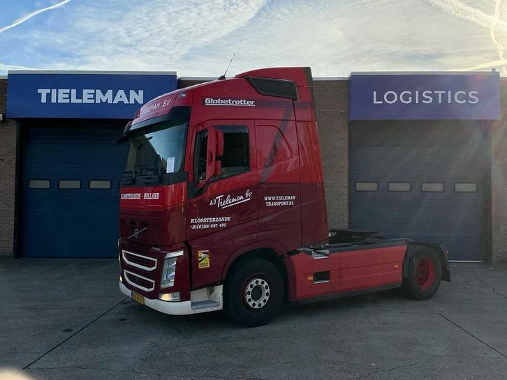 2016 Volvo FH Opleggertrekker, Auto's, Vrachtwagens, Bedrijf, Volvo, Overige brandstoffen, Euro 6