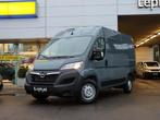 Opel Movano L2H2 2.2D 140PK MT6|DEMO|BTW-WAGEN, Auto's, Opel, Monovolume, Movano, Navigatiesysteem, 2 zetels