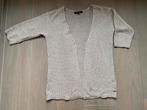 Beige cardigan Vila Joy maat 40, Kleding | Dames, Truien en Vesten, Ophalen of Verzenden, Zo goed als nieuw, Maat 38/40 (M), Beige