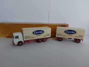 Wiking MAN Carrier Bruxelles beschikbaar voor biedingen