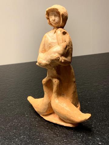 Standbeeld  Fernand Tomasi — Hommage aan de Belgische Gaume beschikbaar voor biedingen