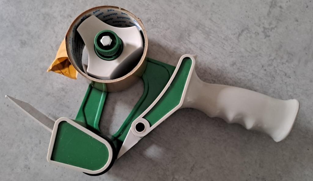 Dévidoir de ruban adhésif, Ophalen of Verzenden