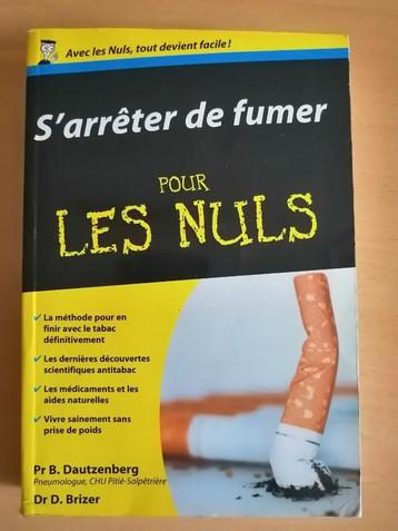 S'arrêter de fumer pour les nuls beschikbaar voor biedingen