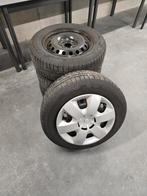 Winterbanden op velg, Auto-onderdelen, Banden en Velgen, Ophalen, Gebruikt, 15 inch, Velg(en)