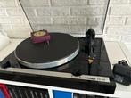 Thorens TD 318 / Benz Micro Glider H2 high output MC , topst, TV, Hi-fi & Vidéo, Tourne-disques, Tourne-disque, Enlèvement ou Envoi