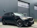 Jaguar F-Pace 2.0d /Bj 2017 / Km 151.000 / Zo Me Nemen, Stof, Zwart, Bedrijf, Diesel