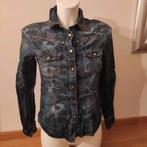 Coolcat legerblouse 36 ( carnaval ), Coolcat, Ophalen of Verzenden, Maat 36 (S), Kleding