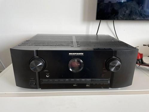 Marantz SR6006 avec télécommande micro calibration…, Audio, Tv en Foto, Versterkers en Ontvangers, Zo goed als nieuw, Marantz