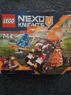 Lego nexo knights chaos catapult, Enlèvement ou Envoi, Comme neuf, Ensemble complet, Lego