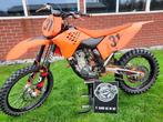 Ktm sx-f 250, Motoren, Bedrijf