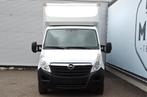 Opel Movano 2.3CDTI-Meubelbak-Laadklep-Camera-GPS- 20990+BTW, Stof, Bedrijf, 107 kW, Te koop