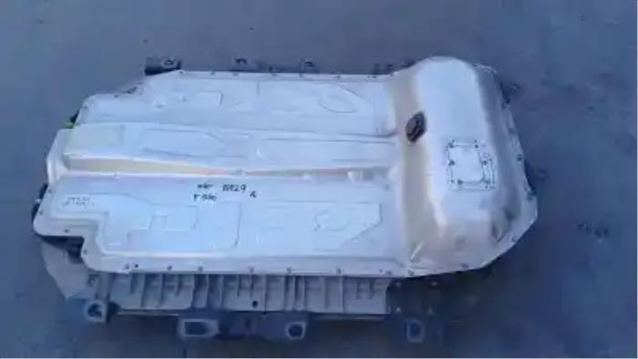 Accu (Hybride) van een Fiat 500e, Auto-onderdelen, Accu's en Toebehoren, Fiat, Gebruikt, 3 maanden garantie, Ophalen of Verzenden