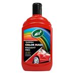 Turtle Wax Color Magic Wax Radiant Rood, Ophalen