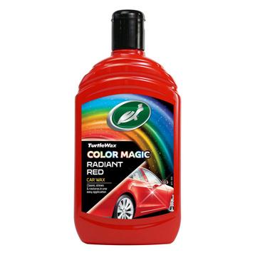 Turtle Wax Color Magic Wax Radiant Rood beschikbaar voor biedingen