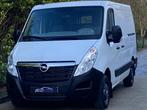Opel Movano 2.3 cdti 01/2017 074345KM /2P LATERALS /GARANTIE, Essai à domicile, Achat, 6 portes, Entreprise