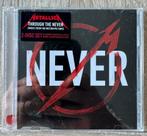 Metallica Through The Never, Comme neuf, Enlèvement ou Envoi