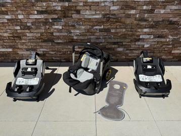 Doona autostoel en buggy met 2 isofixen en aeromoov layer beschikbaar voor biedingen