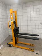 Gerbeur hydraulique - Capacité 1000 kg - Manutan Expert, Enlèvement