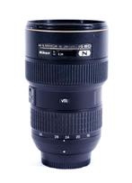 Objectif Nikon Nikkor AF-S 16-35 mm f/4 G ED VR Nano, Ophalen of Verzenden, Gebruikt, Groothoeklens, Zoom