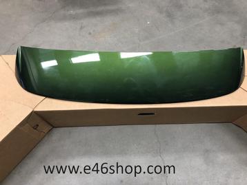 ACHTERKLEP SPOILER BMW  3 SERIE G21 ANGLESEY GREEN NIEUW  OE beschikbaar voor biedingen
