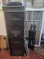 FOH, TV, Hi-fi & Vidéo, Enceintes, JBL, Comme neuf, Enlèvement, Haut-parleurs Frontaux, Arrière ou Stéréo
