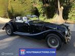 Morgan 4/4 | 2016 | Route 66 Auctions, Gebruikt, Zwart, Bedrijf, Handgeschakeld