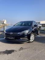 Opel Astra (bj 2017), Gebruikt, Blauw, Bedrijf, BTW verrekenbaar