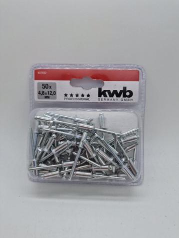 KWB Popnagels 407482 beschikbaar voor biedingen