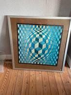 grote kader 80x80 cm, Ophalen